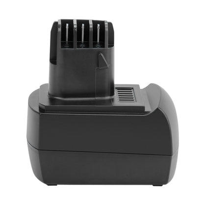Batterie De Remplacement 3.5AH 12V Ni-MH Pour Metabo 6.25473 6.25474 BZ12SP BS12SP BSZ12 ULA9.6-18