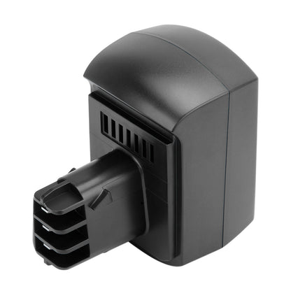 Batterie De Remplacement 3.5AH 12V Ni-MH Pour Metabo 6.25473 6.25474 BZ12SP BS12SP BSZ12 ULA9.6-18