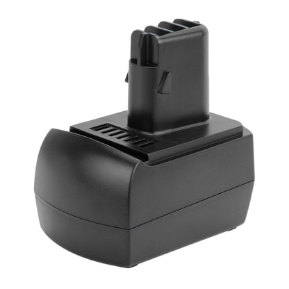 Batterie De Remplacement 3.5AH 12V Ni-MH Pour Metabo 6.25473 6.25474 BZ12SP BS12SP BSZ12 ULA9.6-18