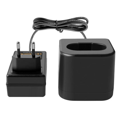 SHENTEC Chargeur de batterie Ni-MH 6V pour Paslode 404717 404400 900400 900420 900421 900600