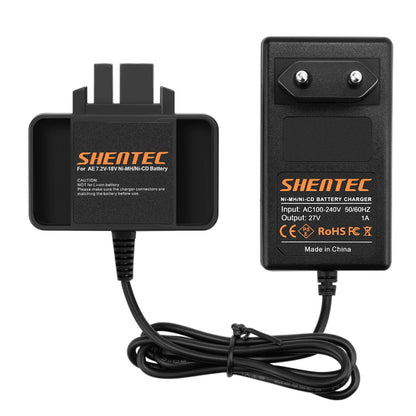 Chargeurs de batterie SHENTEC pour Milwaukee AEG B9.6 BX9.6 BXS9.6 MX9.6 4 932 366 429