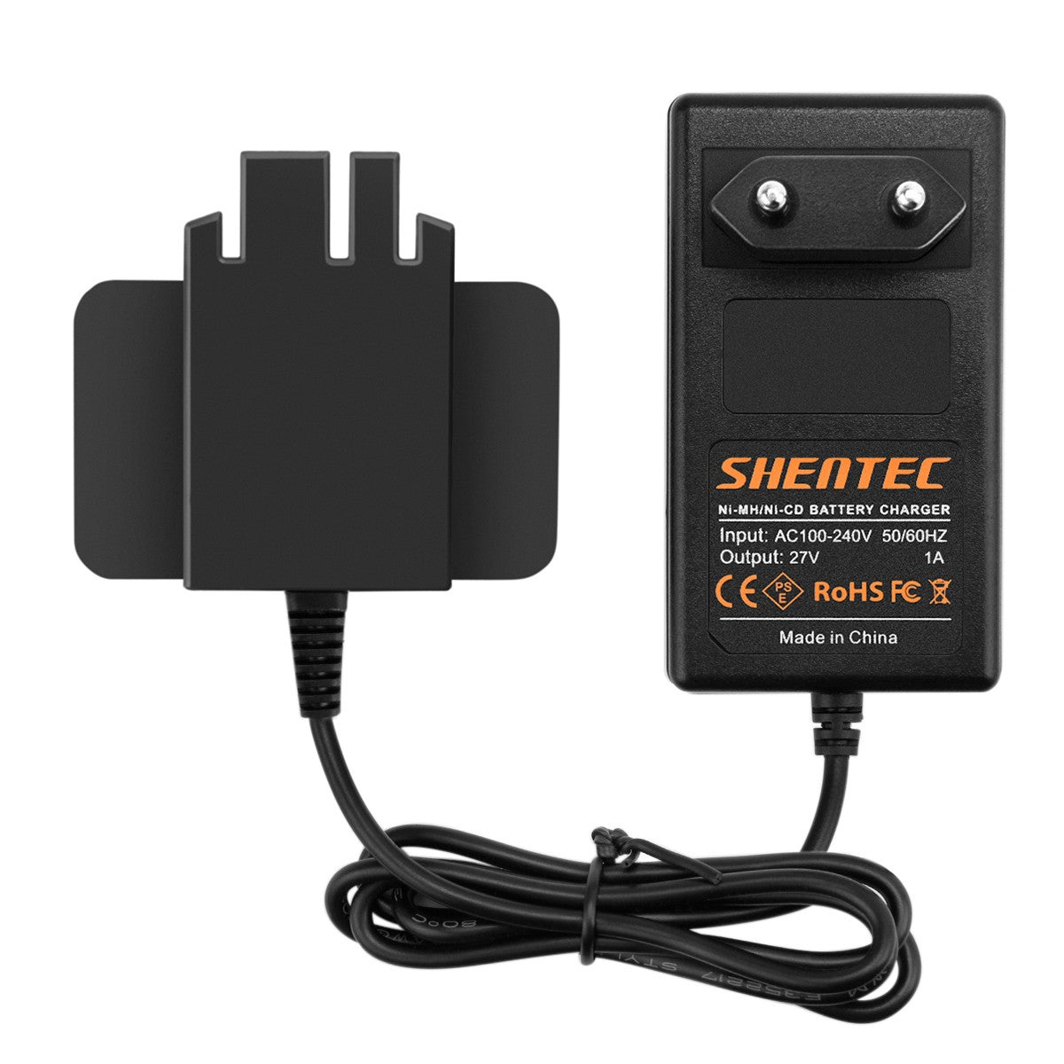 Chargeurs de batterie SHENTEC pour Milwaukee AEG B9.6 BX9.6 BXS9.6 MX9.6 4 932 366 429