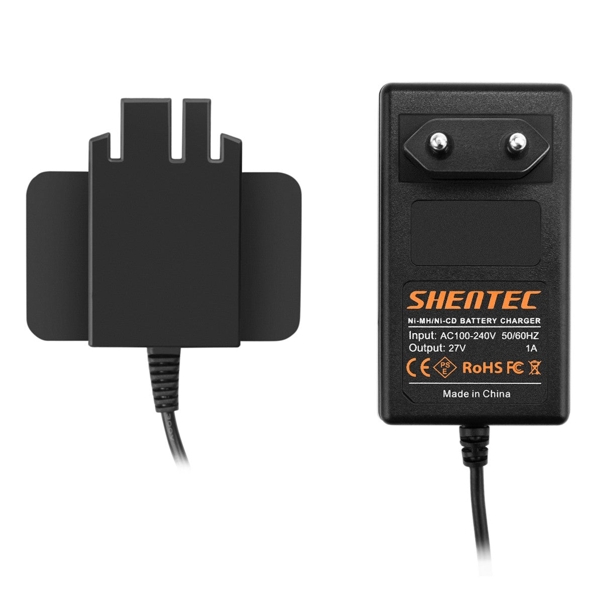 Chargeurs de batterie SHENTEC pour Milwaukee AEG B9.6 BX9.6 BXS9.6 MX9.6 4 932 366 429