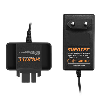 Chargeurs de batterie SHENTEC pour Milwaukee AEG B9.6 BX9.6 BXS9.6 MX9.6 4 932 366 429