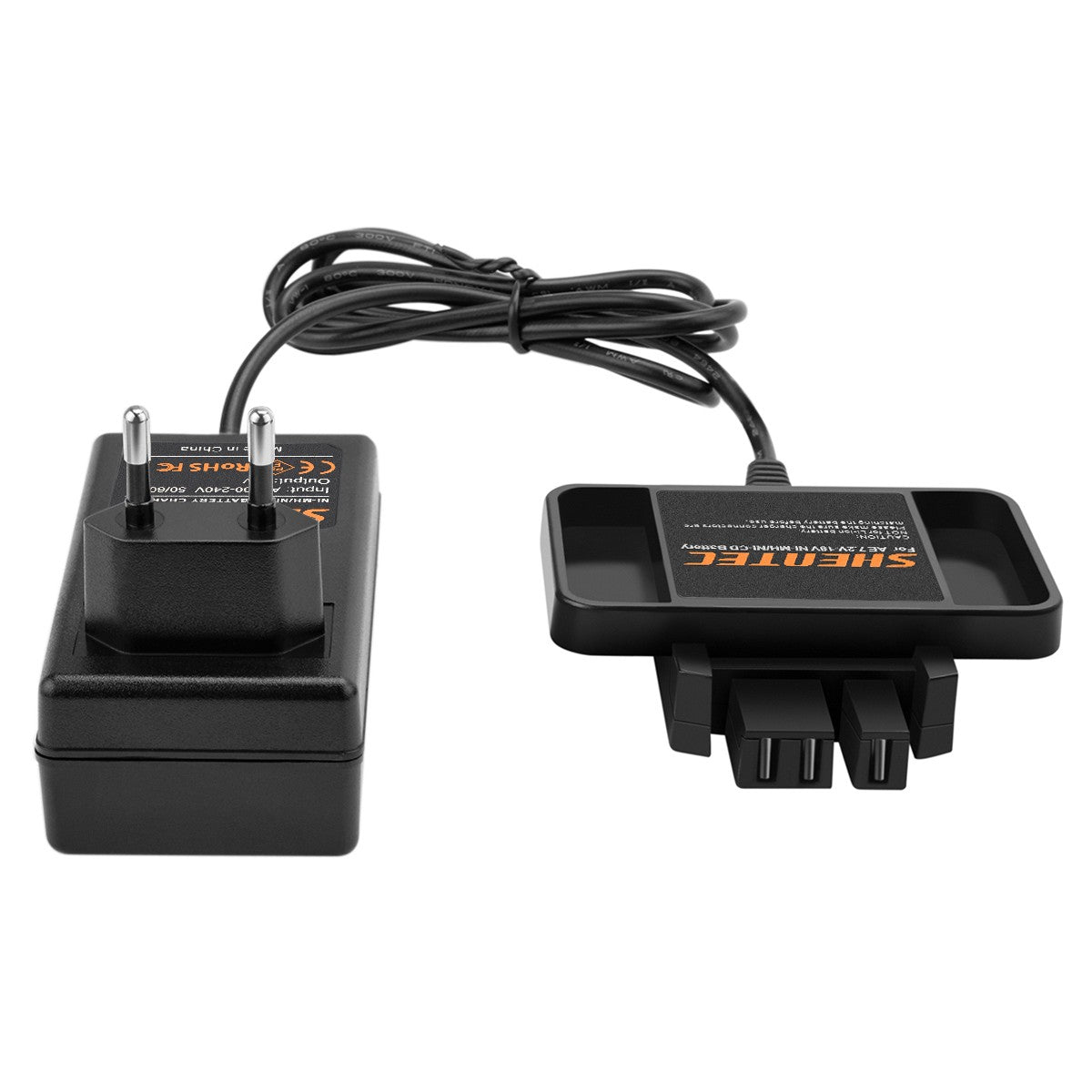 Chargeurs de batterie SHENTEC pour Milwaukee AEG B9.6 BX9.6 BXS9.6 MX9.6 4 932 366 429