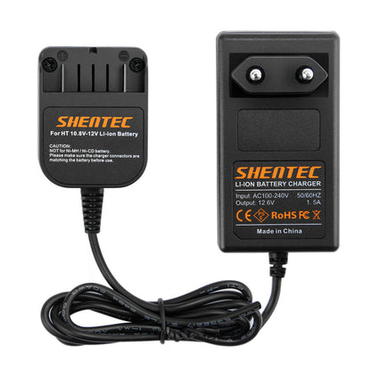 Chargeur Li-Ion SHENTEC pour batterie Hitachi 10.8V BCL1015 BCL1030 BCL1030A 329389 331065