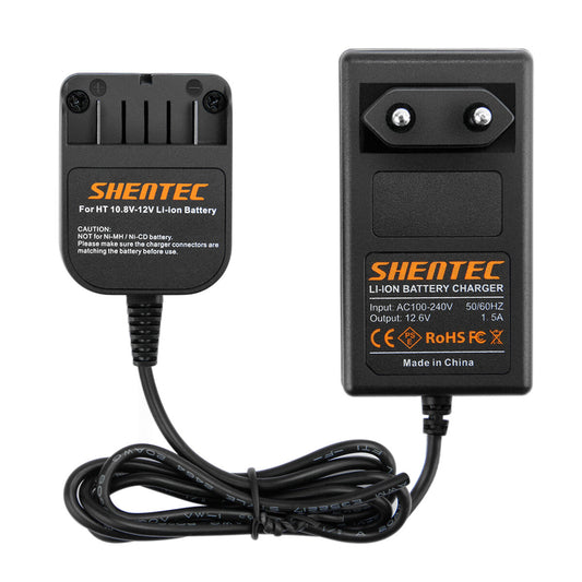 Chargeur Li-Ion SHENTEC pour batterie Hitachi 10.8V BCL1015 BCL1030 BCL1030A 329389 331065