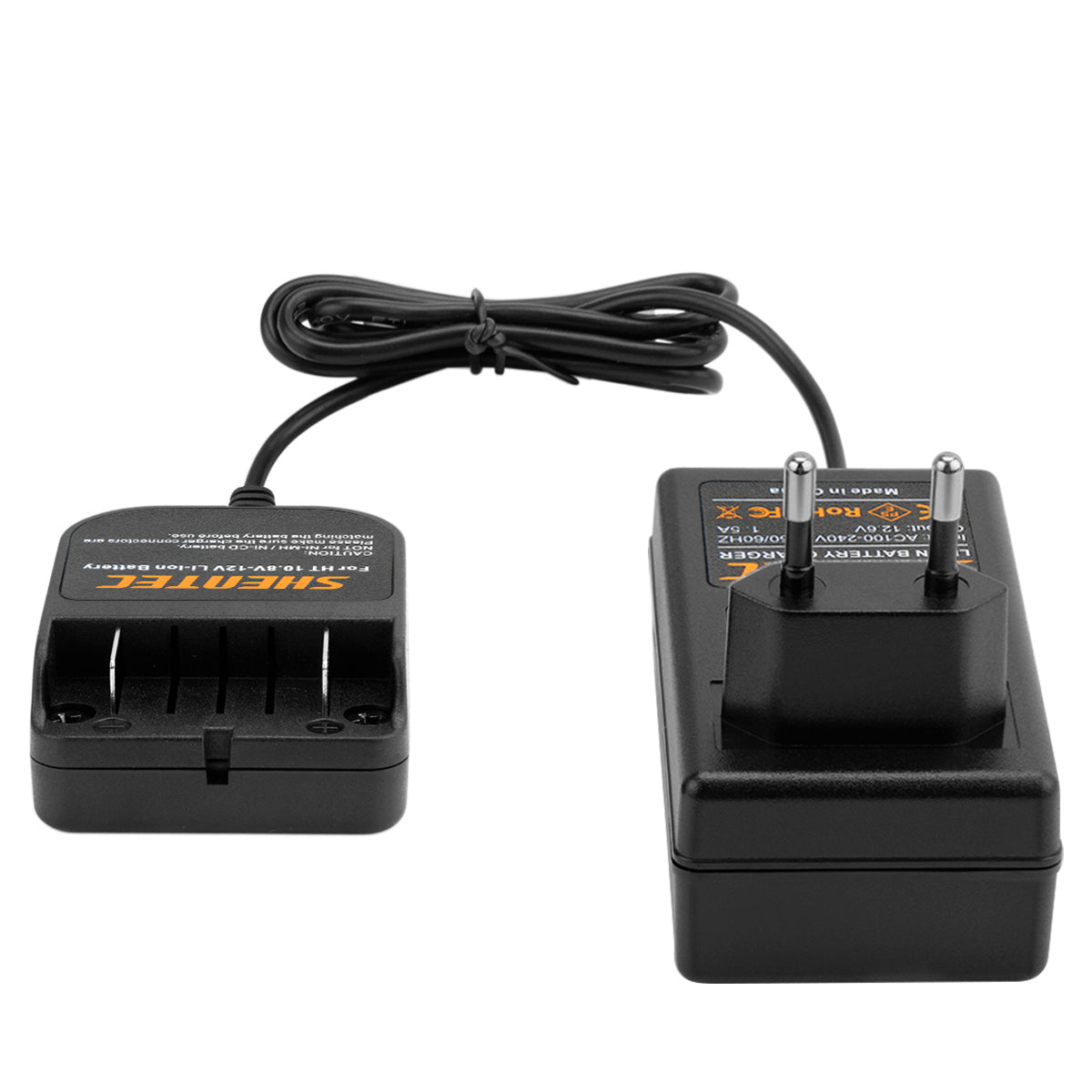 Chargeur Li-Ion SHENTEC pour batterie Hitachi 10.8V BCL1015 BCL1030 BCL1030A 329389 331065