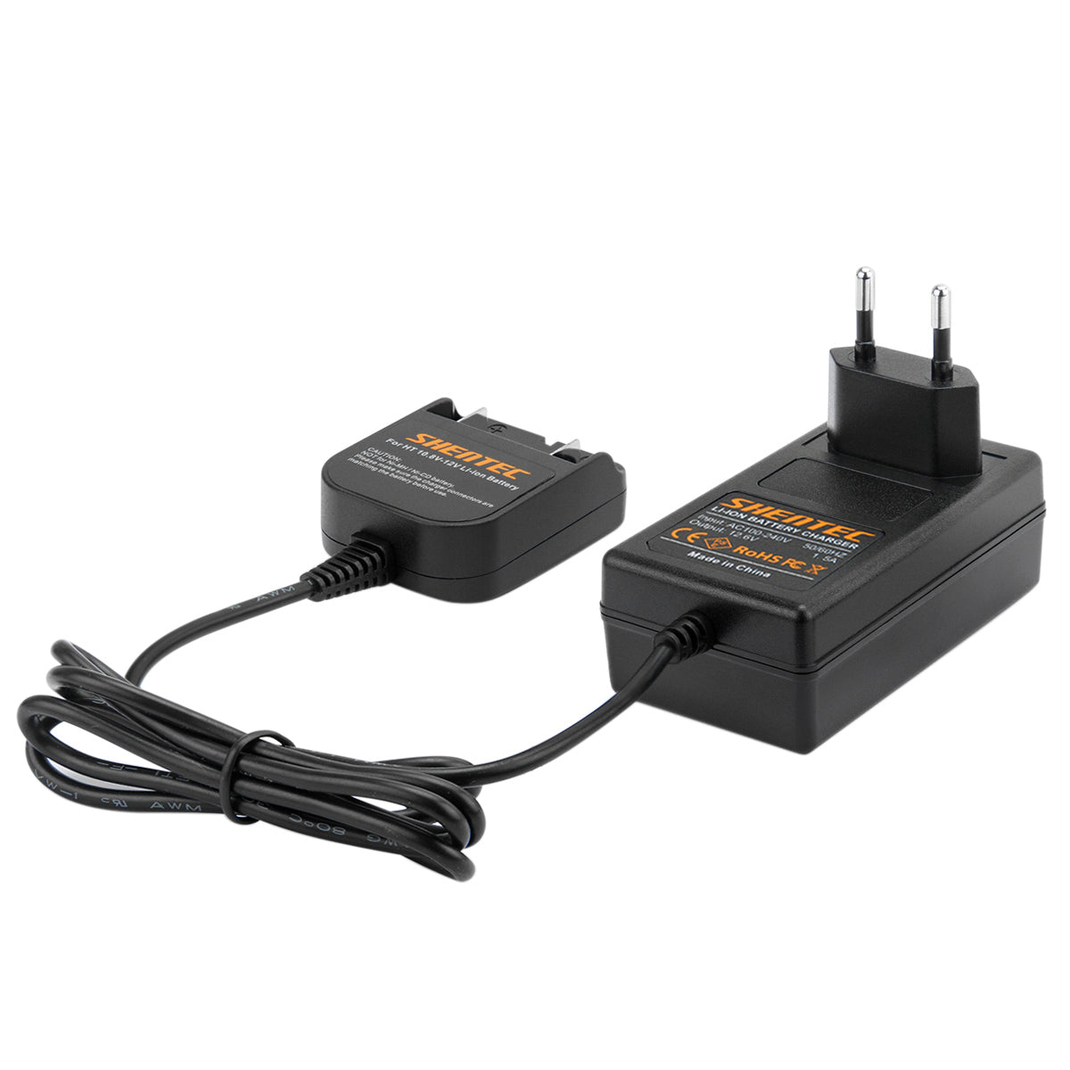 Chargeur Li-Ion SHENTEC pour batterie Hitachi 10.8V BCL1015 BCL1030 BCL1030A 329389 331065