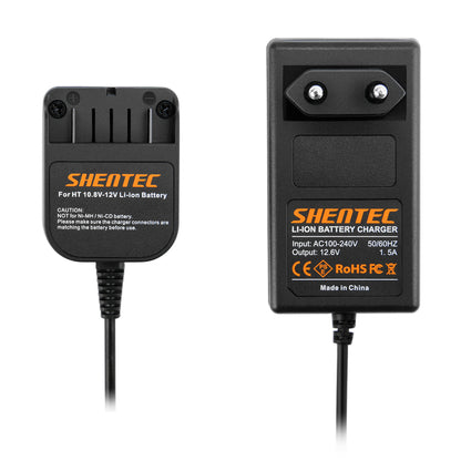 Chargeur Li-Ion SHENTEC pour batterie Hitachi 10.8V BCL1015 BCL1030 BCL1030A 329389 331065