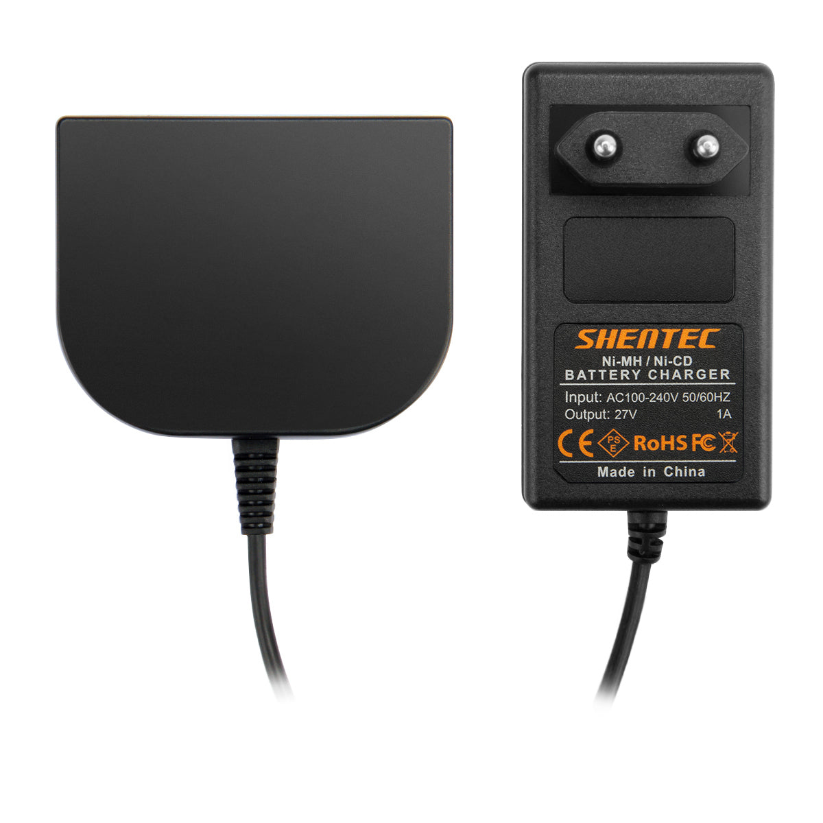 SHENTEC 9.6V-18V Ni-MH CHARGEUR DE BATTERIE POUR BLACK DECKER A12 A1712 FSB12 HPB12 B-8315 FS120B