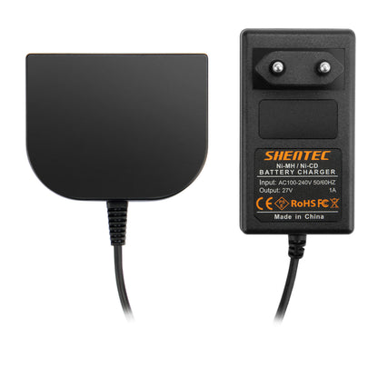 SHENTEC 9.6V-18V Ni-MH CHARGEUR DE BATTERIE POUR BLACK DECKER A12 A1712 FSB12 HPB12 B-8315 FS120B