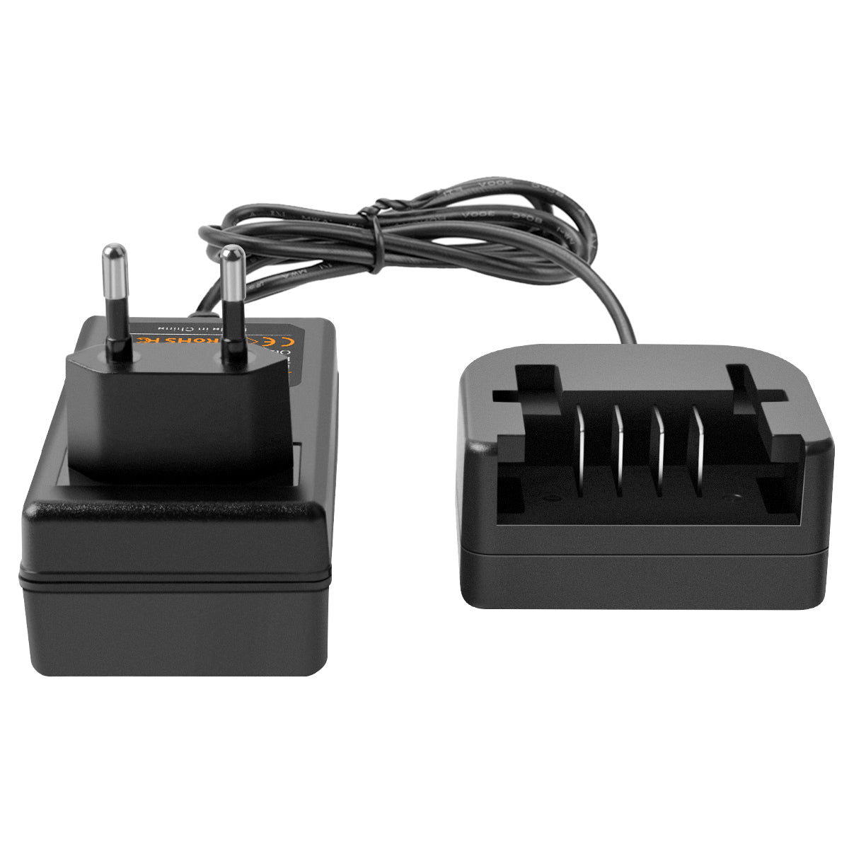 SHENTEC 14.4V Chargeur de Batterie Li-ion pour Black&Decker BL1314 LB16 ASL148KB LDX120C LST220