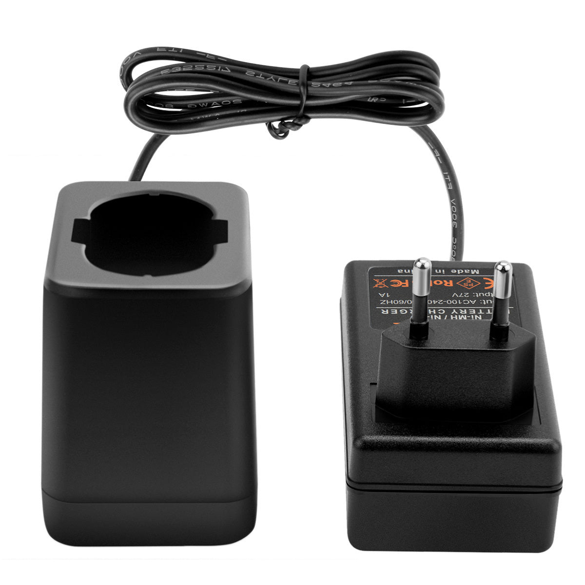 SHENTEC Chargeur de batterie Ni-MH pour Bosch 7.2-18V BAT046 BAT048 BAT100 BAT119 BAT025 BAT189