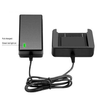 Chargeur de batterie Li-ion 18V SHENTEC pour Hitachi BSL1815 BSL1830 330068 330557 330067