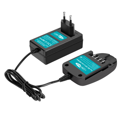 SHENTEC Chargeur Li-ion 18V pour Bosch PST 18 LI PSB 18 LI-2 1600Z00000 1600Z0003U