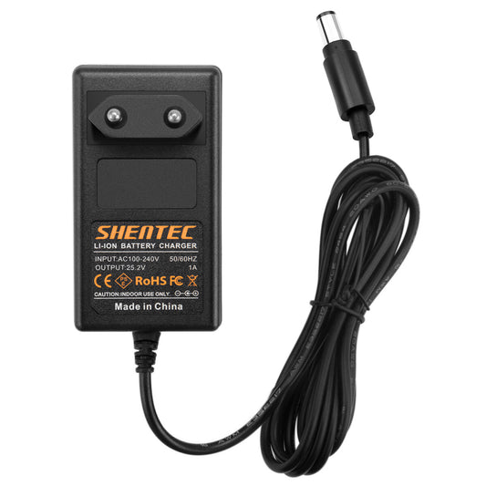 SHENTEC 22.2V CHARGEUR DE BATTERIE POUR DYSON DC31 DC34 DC35 DC44 917083-01 965557-06 17083-04