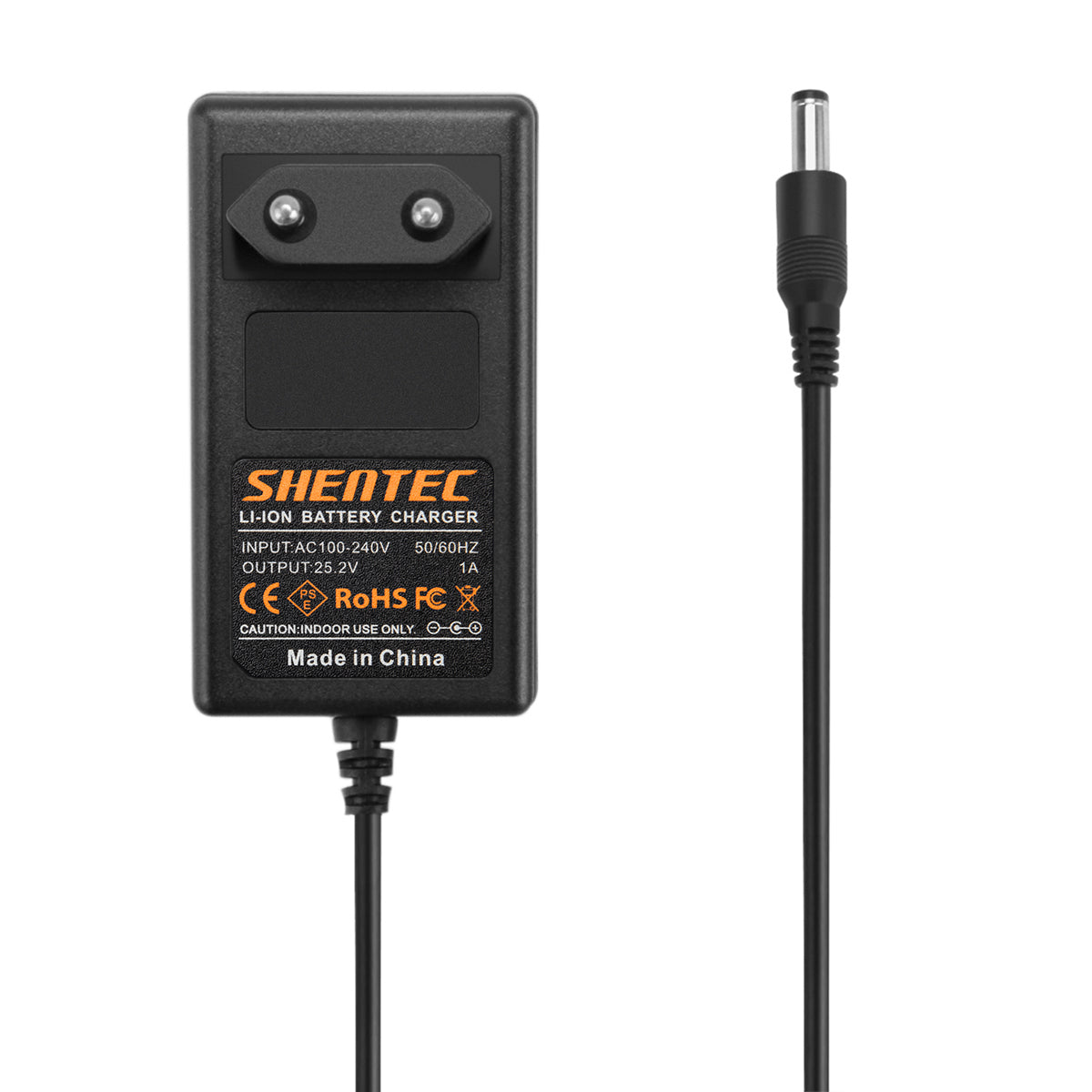 Chargeur Li-ion SHENTEC pour batterie Dyson 21.6V SV03 SV04 SV05 SV06 SV07 SV09 V6 DC61 DC58