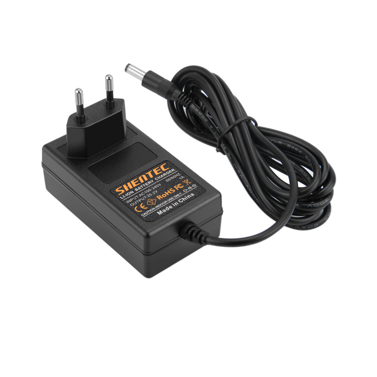 Chargeur Li-ion SHENTEC pour batterie Dyson 21.6V SV03 SV04 SV05 SV06 SV07 SV09 V6 DC61 DC58