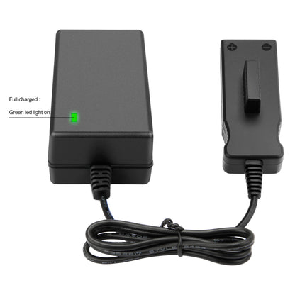 SHENTEC Chargeur de batterie 18V Ni-MH/Ni-CD pour Gardena Turbotrimmer SmallCut 300 648872 8834-20