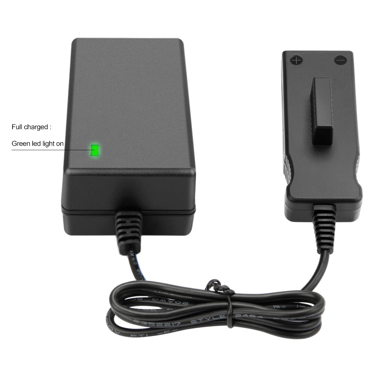 SHENTEC Chargeur de batterie Li-ion 18V pour Gardena BLi-18 9840-20 9839-20 9837-20 9838-20