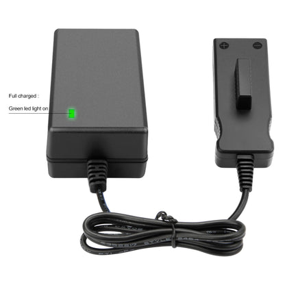 SHENTEC Chargeur de batterie Li-ion 18V pour Gardena BLi-18 9840-20 9839-20 9837-20 9838-20