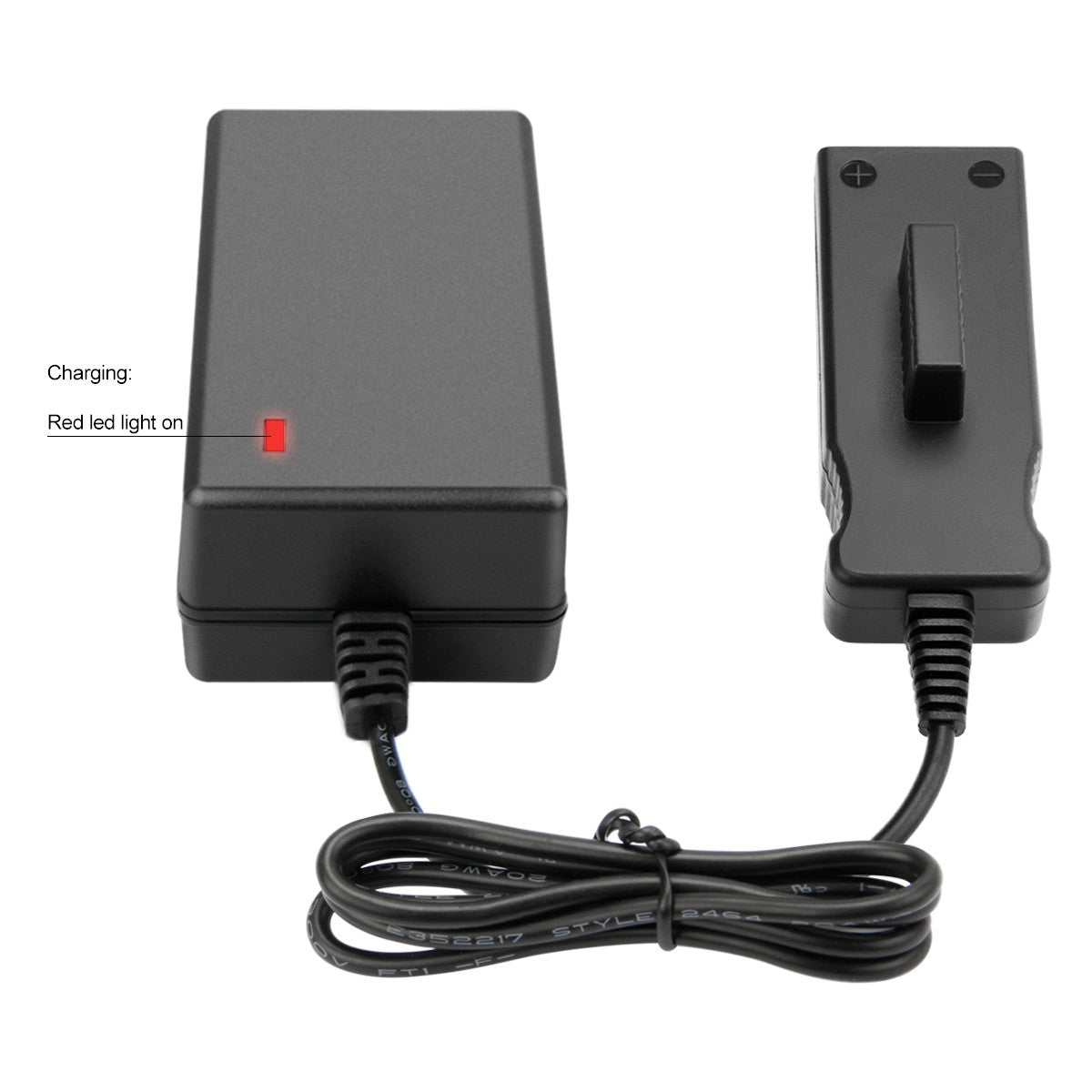 SHENTEC Chargeur de batterie Li-ion 18V pour Gardena BLi-18 9840-20 9839-20 9837-20 9838-20