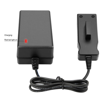 SHENTEC Chargeur de batterie Li-ion 18V pour Gardena BLi-18 9840-20 9839-20 9837-20 9838-20