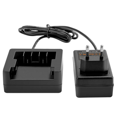 SHENTEC Chargeur de batterie lithium 24V pour GreenWorks G-24 29807 29322 29852 29837 29842