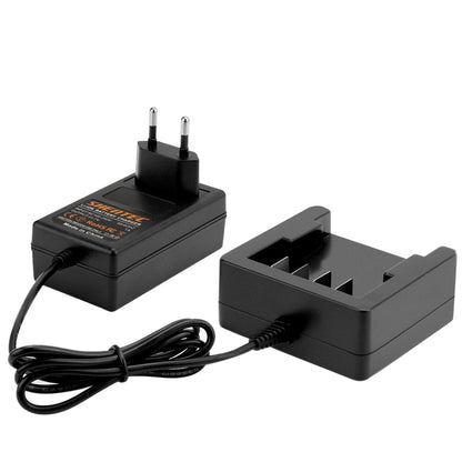 SHENTEC Chargeur de batterie lithium 24V pour GreenWorks G-24 29807 29322 29852 29837 29842