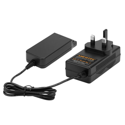SHENTEC Chargeur de batterie Ni-MH 24V pour HILTI 24V B24, B 24/2.0, B 24/3.0 UH 240-A