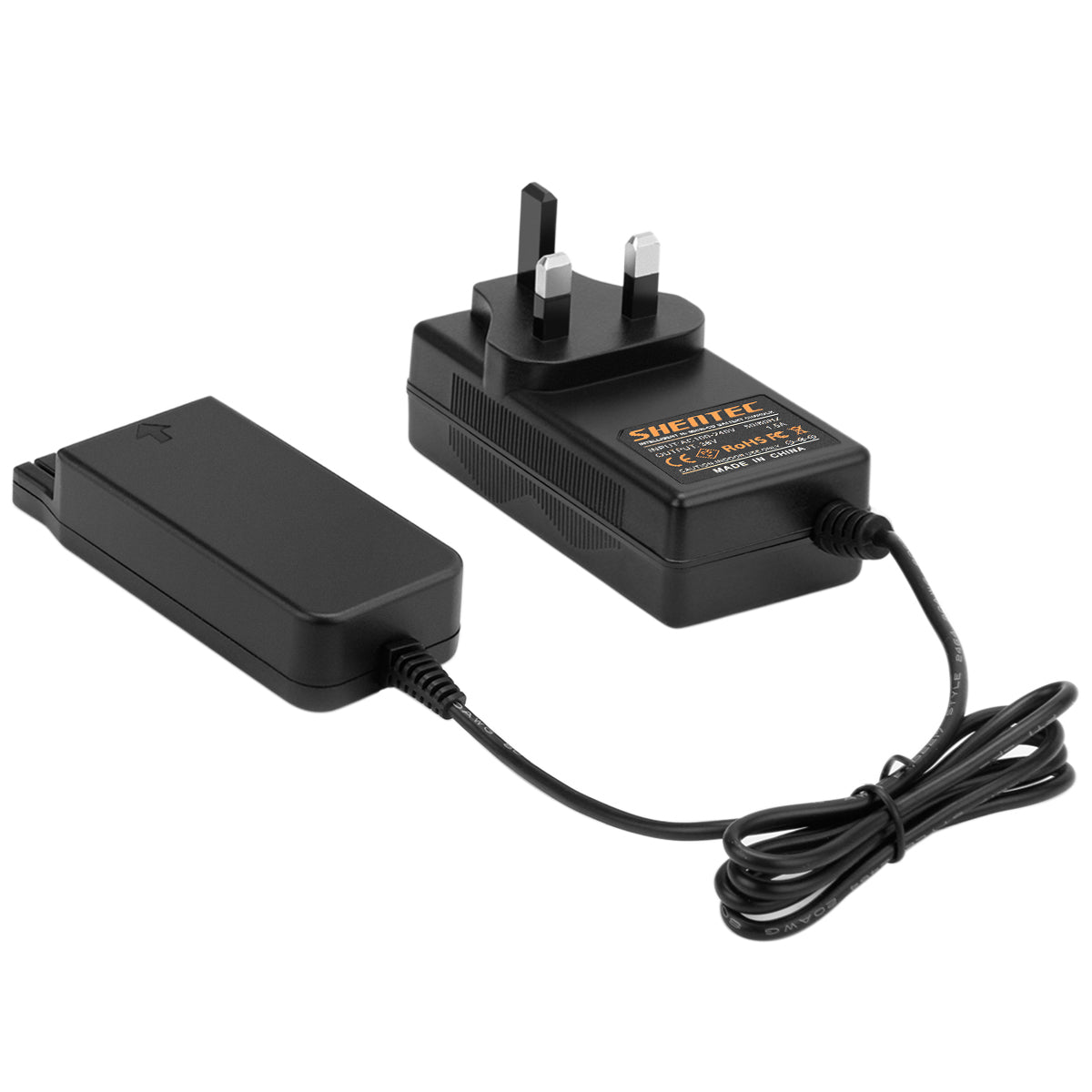 SHENTEC Chargeur de batterie Ni-MH 24V pour HILTI 24V B24, B 24/2.0, B 24/3.0 UH 240-A