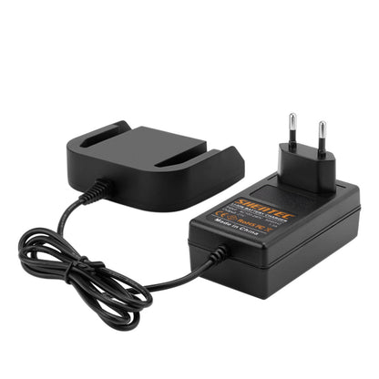 Chargeur de batterie Li-ion SHENTEC 18V pour AEG M1830R B1820R L1815R B1830R BUS18X B1814G BX18