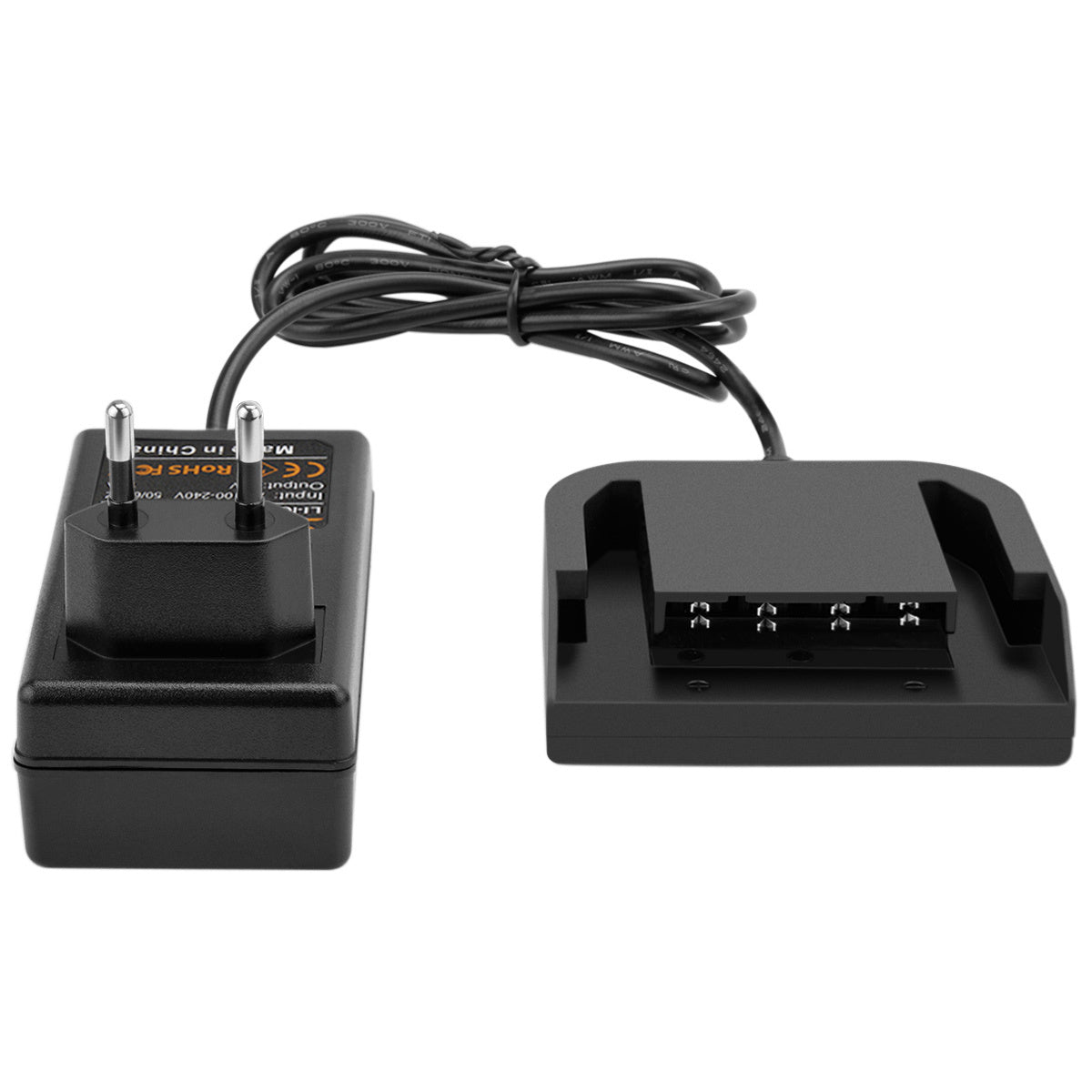 Chargeur de batterie Li-ion SHENTEC 18V pour AEG M1830R B1820R L1815R B1830R BUS18X B1814G BX18