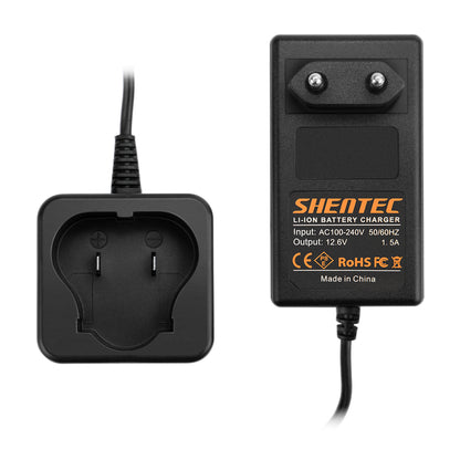 SHENTEC Batterie Li-ion 12V pour Black Decker BL1110 BL1310 LB12 LDX112 BDCDMT112