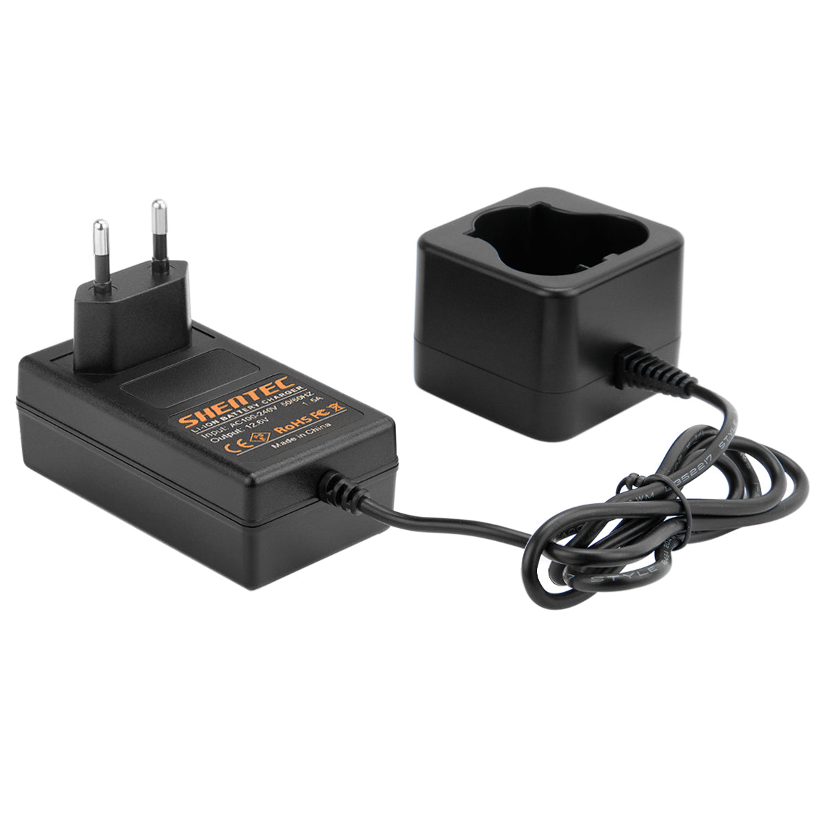 SHENTEC Batterie Li-ion 12V pour Black Decker BL1110 BL1310 LB12 LDX112 BDCDMT112