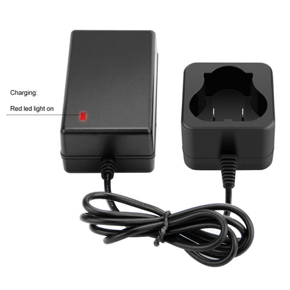 SHENTEC Batterie Li-ion 12V pour Black Decker BL1110 BL1310 LB12 LDX112 BDCDMT112