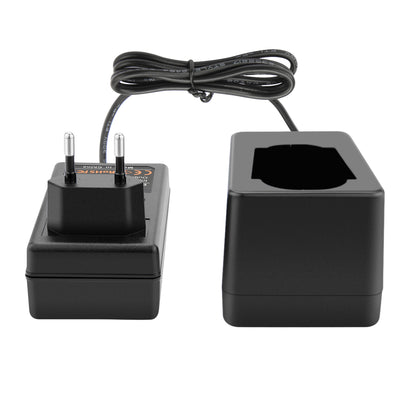 SHENTEC Chargeur Ni-MH pour Metabo BS 12 SP, BSZ 12, BZ 12 SP, SSP 12, 6.25486, 6.25474