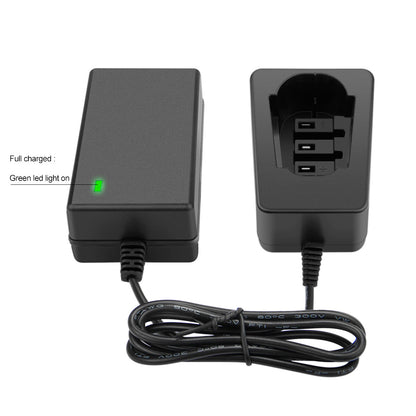 SHENTEC Chargeur Ni-MH pour Metabo BS 12 SP, BSZ 12, BZ 12 SP, SSP 12, 6.25486, 6.25474