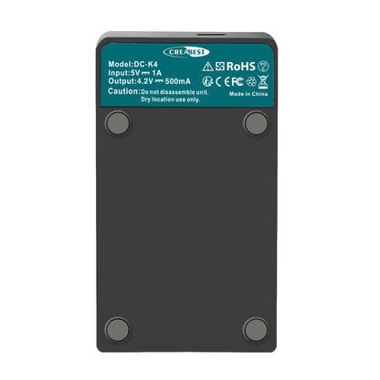 2x NB-11L/11LH Batterie+Chargeur Pour Canon SX410 SX420 SX430 IS IXUS 180 185 190