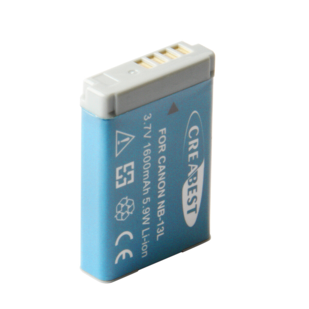 2x Batterie NB-13L + chargeur LCD pour Canon PowerShot SX620 HS G5X G7X Mark III II