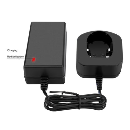 SHENTEC Chargeur de batterie 18V pour RYOBI BPL18151/P105/P106/P108/P102/CMD-1802/CMI-1802