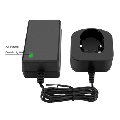 SHENTEC Chargeur de batterie 18V pour RYOBI BPL18151/P105/P106/P108/P102/CMD-1802/CMI-1802