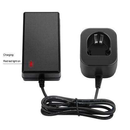 Chargeur de batterie SHENTEC pour batteries Panasonic 7.2V-18V Ni-MH/Ni-Cd EY9106B EY9200 EY9001 EY9005B