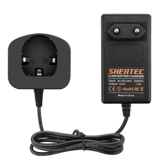 Chargeur de batterie SHENTEC 14.4V pour RYOBI BPL1414 CDD144V22 LCD14022 130171003