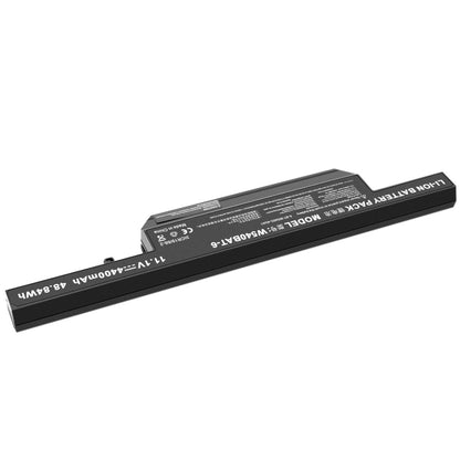 11.1V Batterie W540BAT-6 pour Clevo W155U W550SU W550TU 6-87-W540S-427 CW65S08