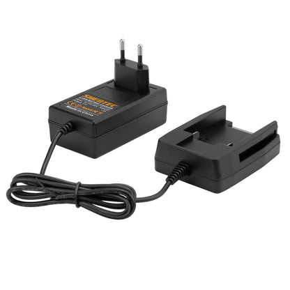 SHENTEC Chargeur de batterie Li-ion 18V pour Worx WA3575 WA3525 WA3520 WA3512 WG153 WG154 WG165