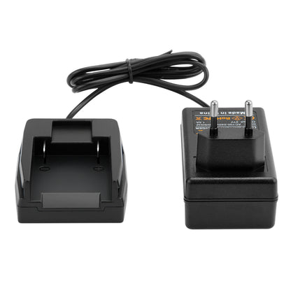 SHENTEC Chargeur de batterie Li-ion 18V pour Worx WA3575 WA3525 WA3520 WA3512 WG153 WG154 WG165