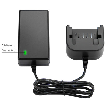 SHENTEC Chargeur de batterie Li-ion pour Worx 20V WX678 WG259 WX390.1 WX393.3 WG549E.9 WA3551.1