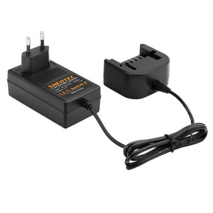 SHENTEC Chargeur de batterie Li-ion pour Worx 20V WX678 WG259 WX390.1 WX393.3 WG549E.9 WA3551.1